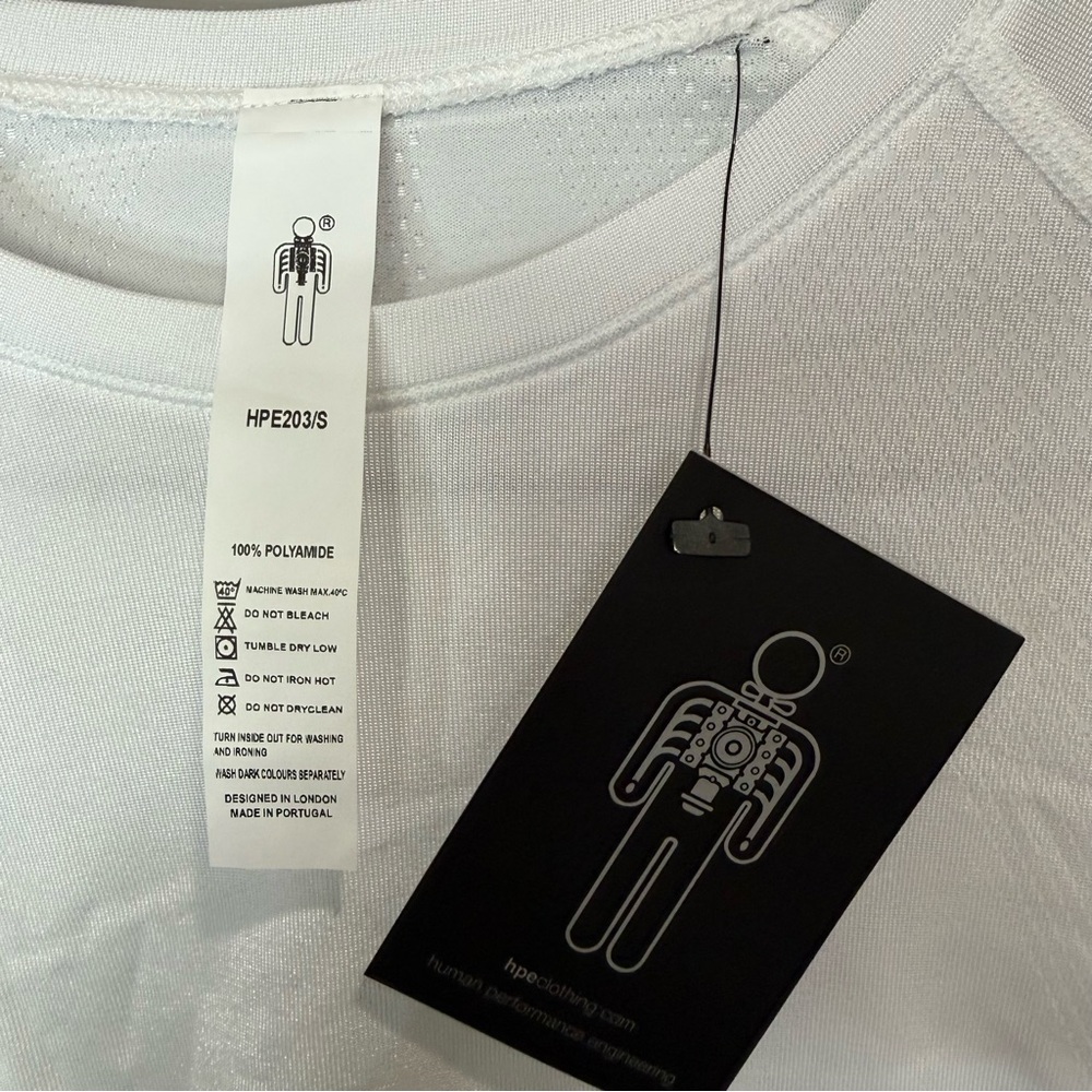 HPE (Human Performance Engineering) Short Sleeve … - image 4